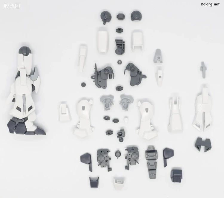 HGUC 网络限定版 新安洲·原石(UC Ver.) - 图片